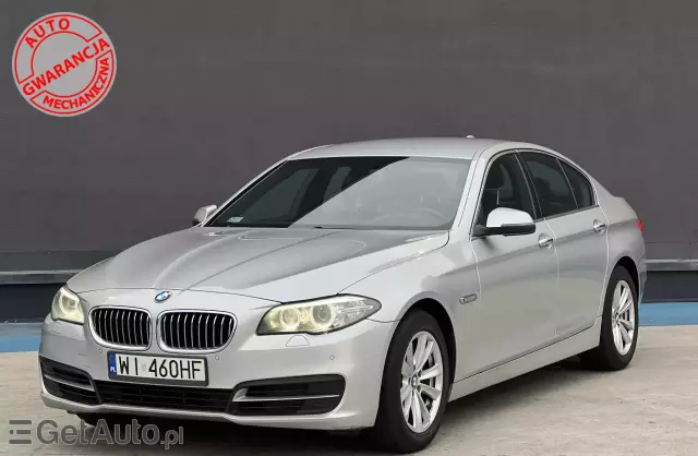 BMW Seria 5 525d xDrive Modern Line