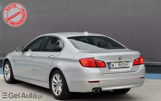 BMW Seria 5 525d xDrive Modern Line