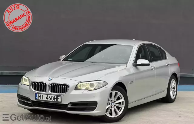 BMW Seria 5 525d xDrive Modern Line