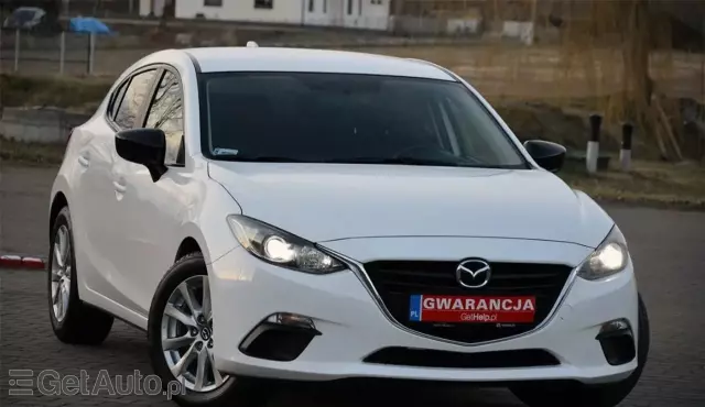 MAZDA 3 