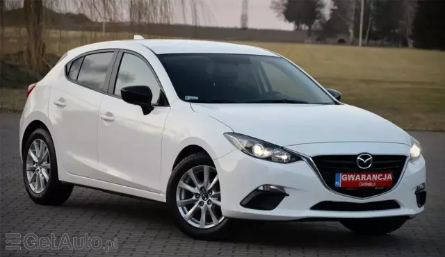 MAZDA 3 