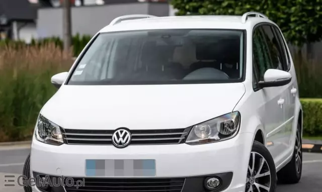 VOLKSWAGEN Touran 