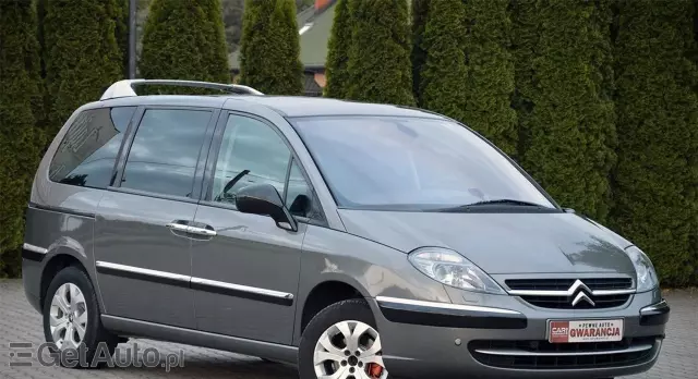 CITROEN C8 