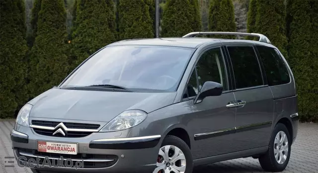 CITROEN C8 