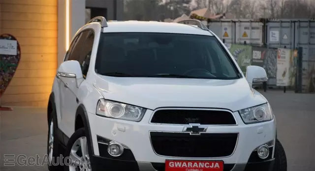 CHEVROLET Captiva 