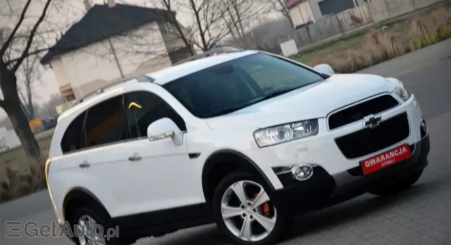 CHEVROLET Captiva 