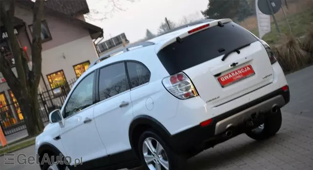 CHEVROLET Captiva 