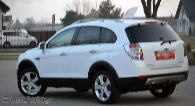 CHEVROLET Captiva 