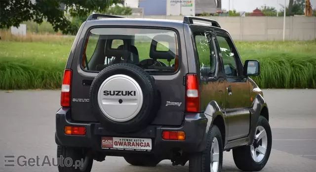 SUZUKI Jimny 