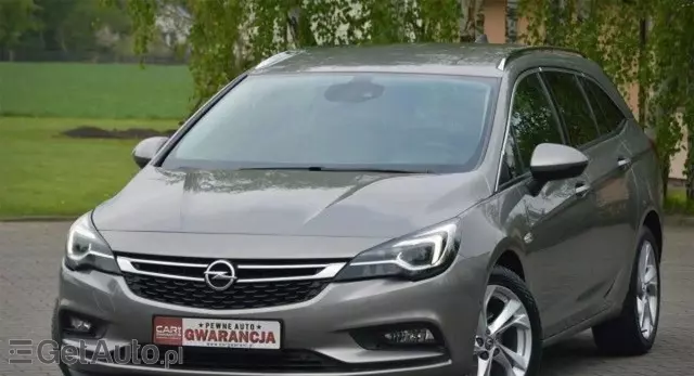 OPEL Astra 