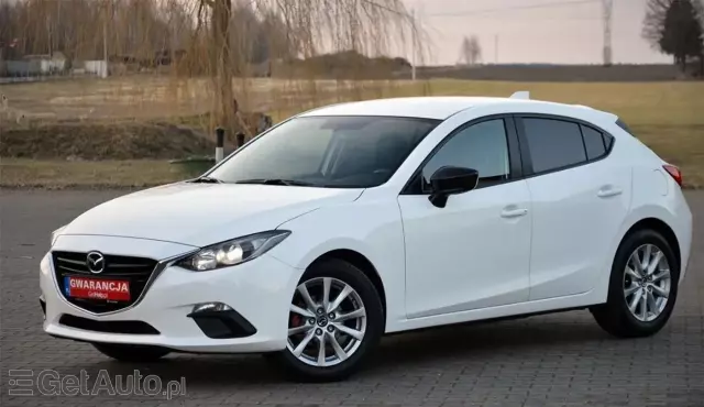 MAZDA 3 