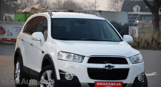 CHEVROLET Captiva 