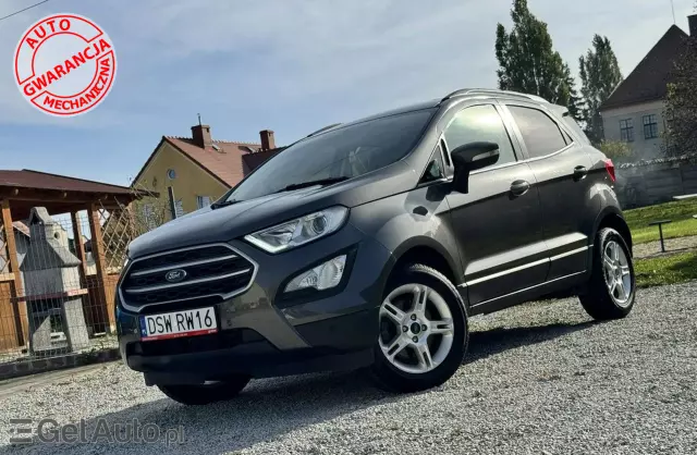 FORD EcoSport 