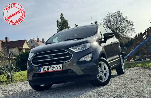 FORD EcoSport 