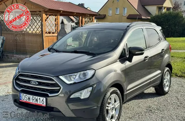 FORD EcoSport 