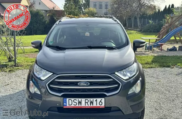 FORD EcoSport 