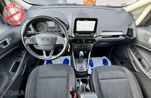 FORD EcoSport 