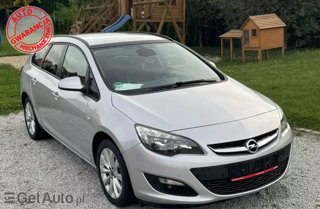 OPEL Astra 