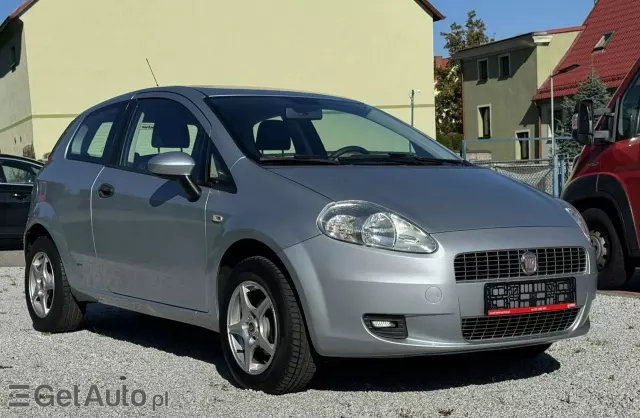 FIAT Grande Punto 