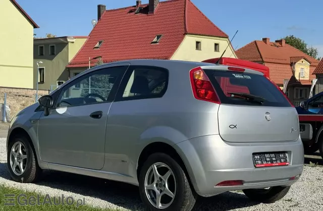 FIAT Grande Punto 