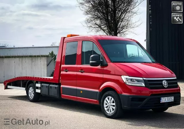 VOLKSWAGEN Crafter 