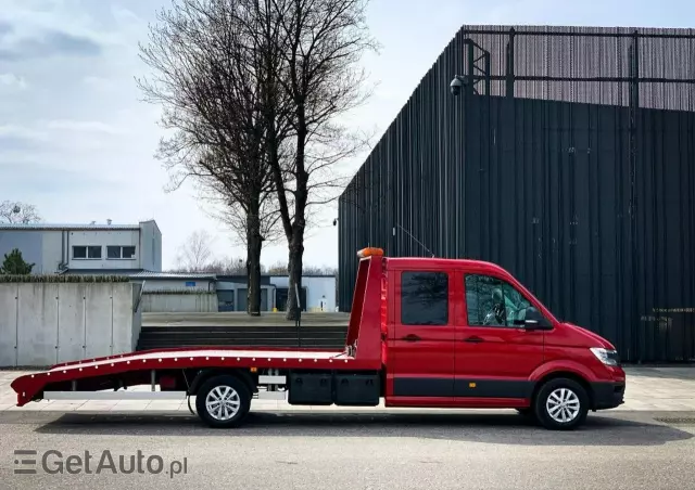 VOLKSWAGEN Crafter 