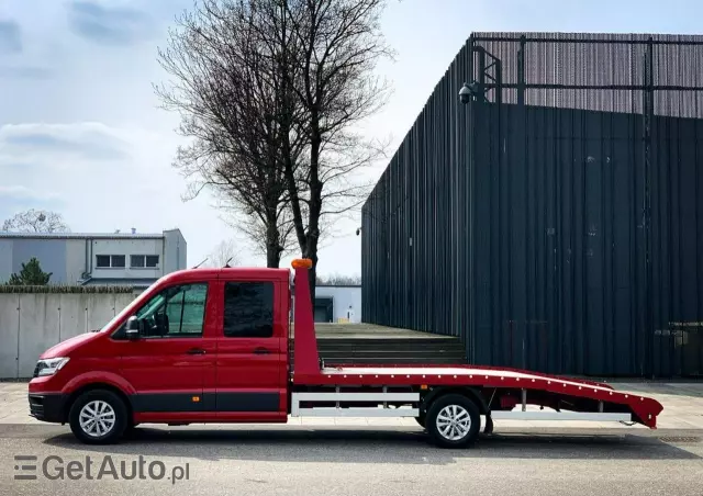 VOLKSWAGEN Crafter 