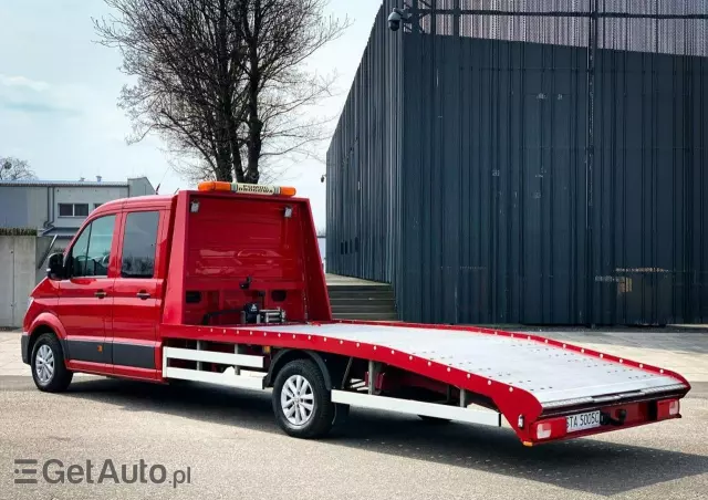 VOLKSWAGEN Crafter 