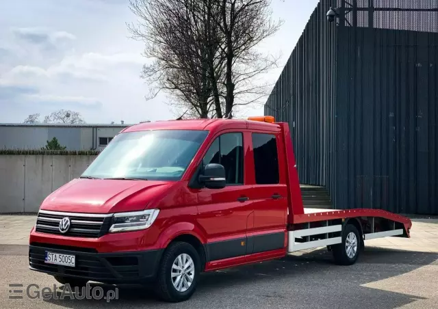 VOLKSWAGEN Crafter 