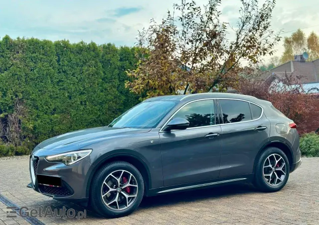 ALFA ROMEO Stelvio 2.0 Turbo TI Q4