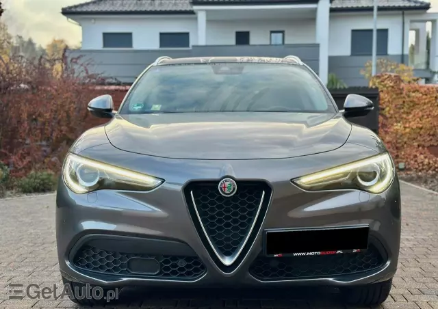 ALFA ROMEO Stelvio 2.0 Turbo TI Q4