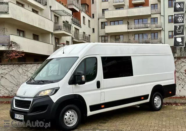 PEUGEOT Boxer 