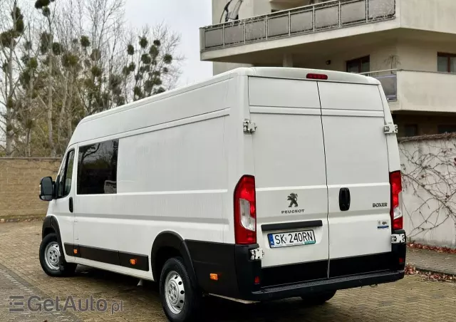 PEUGEOT Boxer 