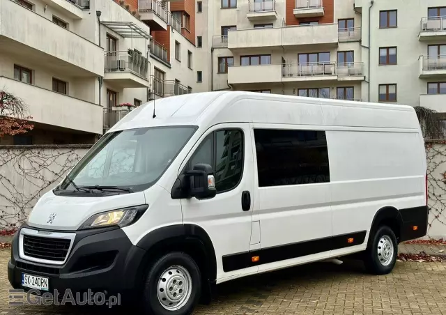 PEUGEOT Boxer 