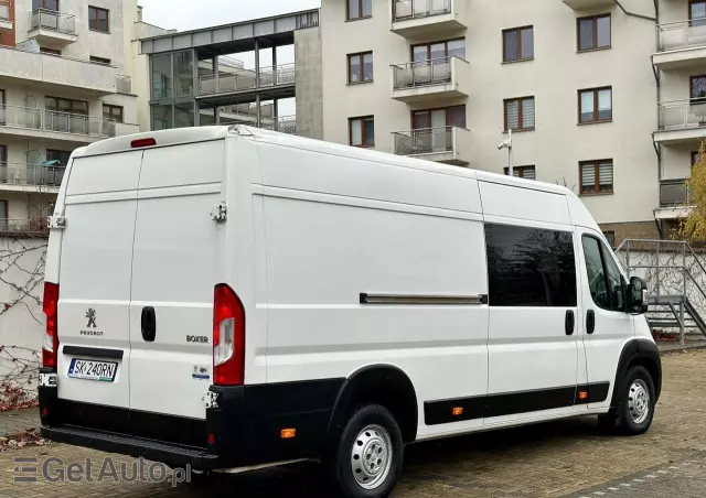 PEUGEOT Boxer 