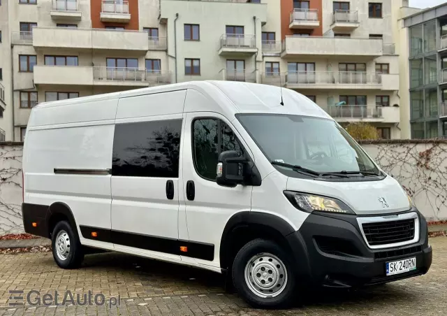 PEUGEOT Boxer 