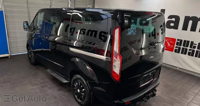 FORD Tourneo Custom 