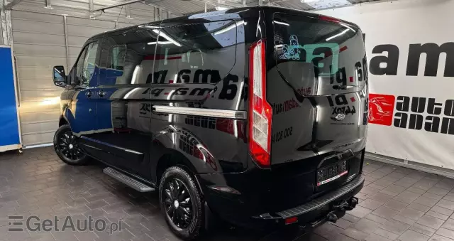 FORD Tourneo Custom 