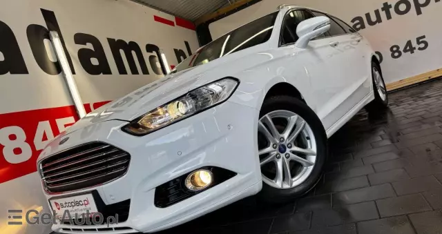 FORD Mondeo 2.0 TDCi Titanium PowerShift