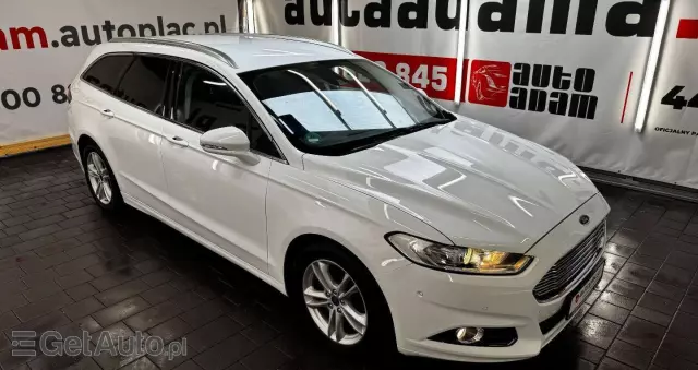 FORD Mondeo 2.0 TDCi Titanium PowerShift