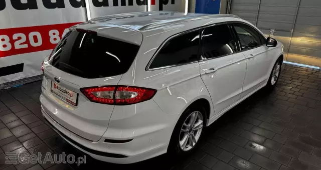 FORD Mondeo 2.0 TDCi Titanium PowerShift