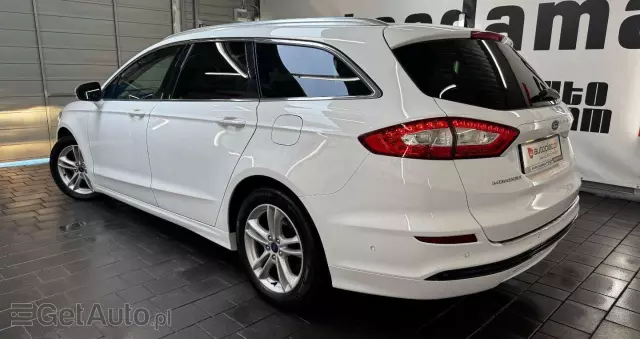 FORD Mondeo 2.0 TDCi Titanium PowerShift