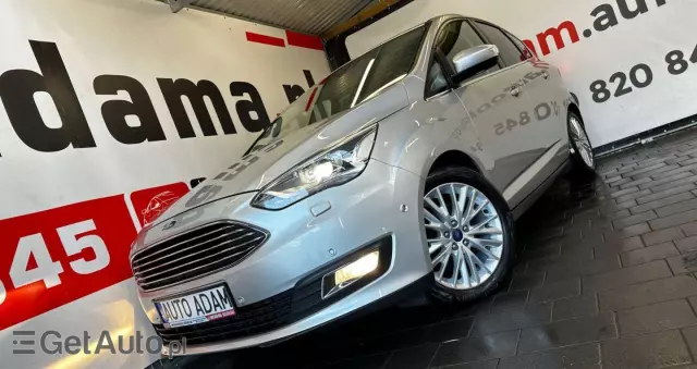 FORD C-MAX 1.5 EcoBoost Start-Stop-System Titanium