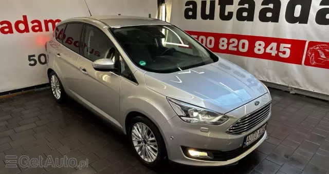 FORD C-MAX 1.5 EcoBoost Start-Stop-System Titanium