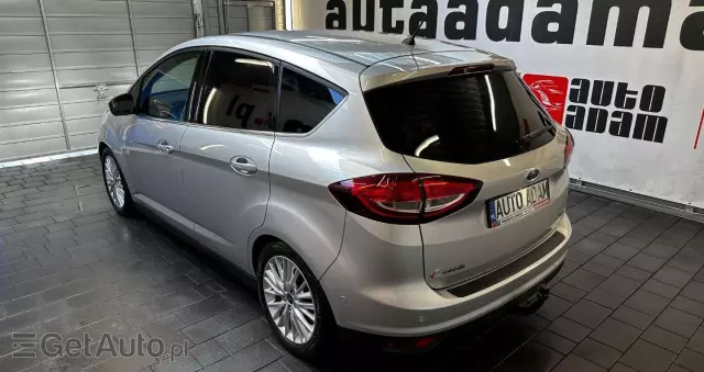 FORD C-MAX 1.5 EcoBoost Start-Stop-System Titanium