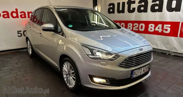 FORD C-MAX 1.5 EcoBoost Start-Stop-System Titanium