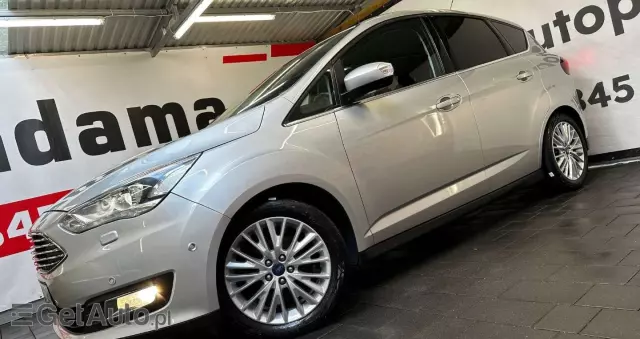 FORD C-MAX 1.5 EcoBoost Start-Stop-System Titanium