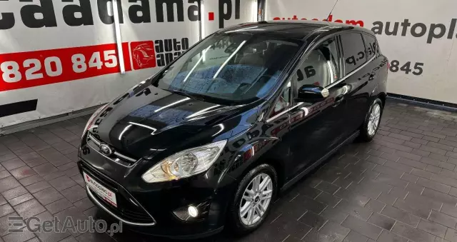 FORD C-MAX 2.0 TDCi Titanium