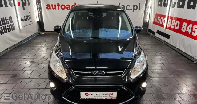 FORD C-MAX 2.0 TDCi Titanium