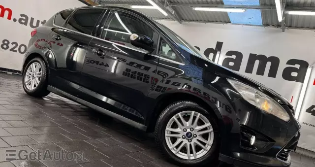 FORD C-MAX 2.0 TDCi Titanium